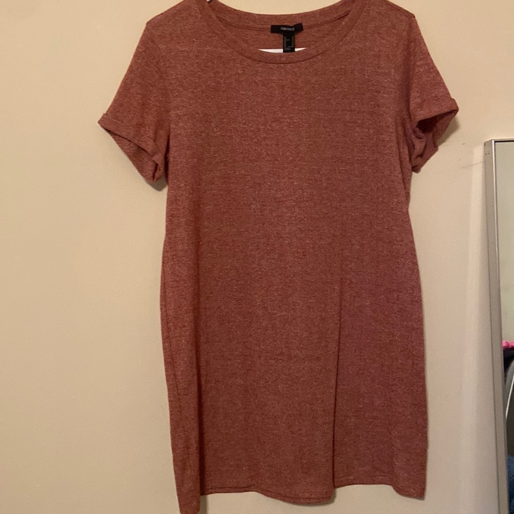 Forever 21 T-shirt Dress
